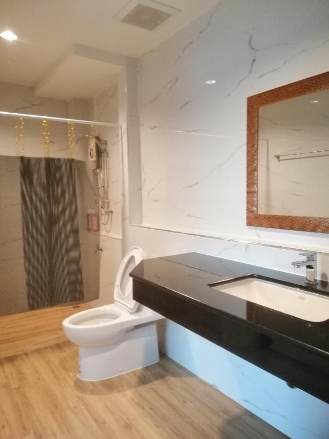 Ihome Hatyai Hat Yai Exteriör bild